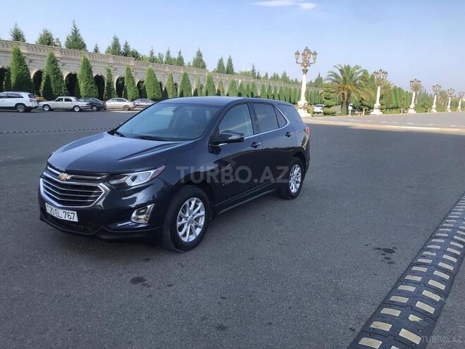 Chevrolet Equinox 2018, 215,652 km - 1.5 l - Gəncə