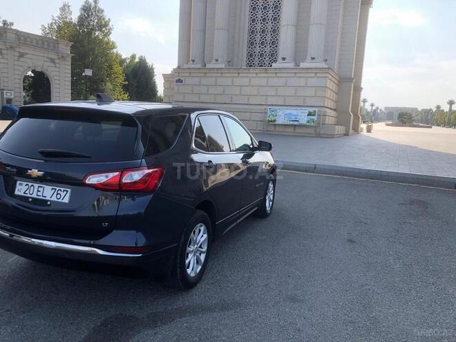 Chevrolet Equinox 2018, 215,652 km - 1.5 l - Gəncə