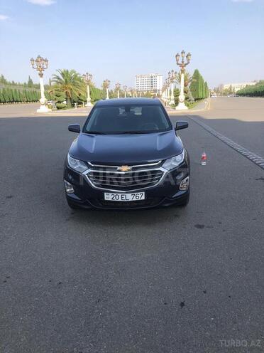 Chevrolet Equinox 2018, 215,652 km - 1.5 l - Gəncə