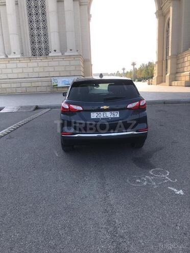 Chevrolet Equinox 2018, 215,652 km - 1.5 l - Gəncə