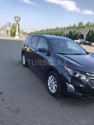 Chevrolet Equinox 2018, 215,652 km - 1.5 l - Gəncə