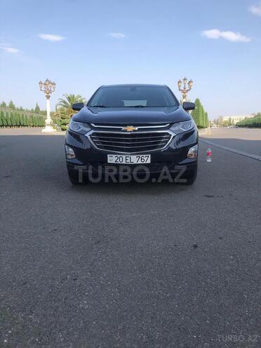 Chevrolet Equinox 2018, 215,652 km - 1.5 l - Gəncə