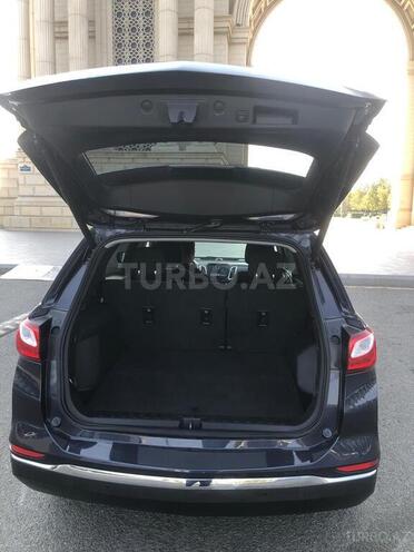 Chevrolet Equinox 2018, 215,652 km - 1.5 l - Gəncə