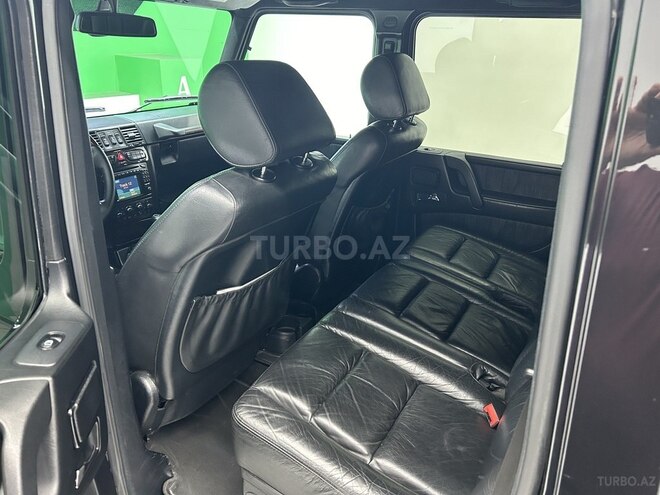 Mercedes G 320 2004, 177,000 km - 3.2 л - Bakı