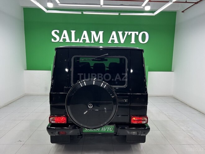 Mercedes G 320 2004, 177,000 km - 3.2 л - Bakı
