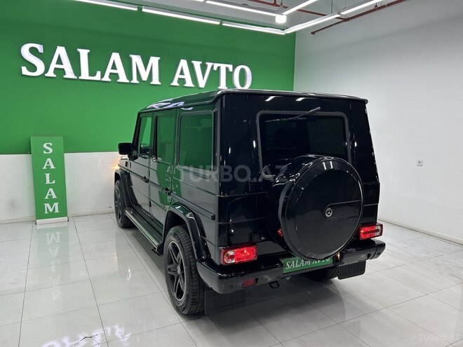 Mercedes G 320 2004, 177,000 km - 3.2 л - Bakı