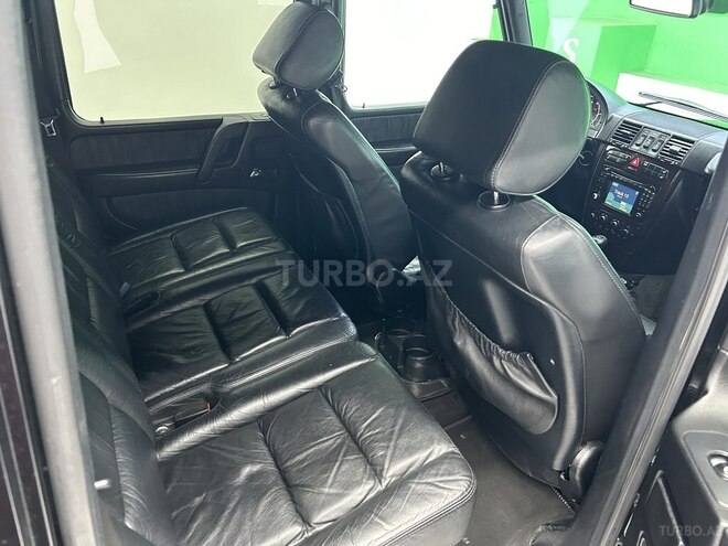 Mercedes G 320 2004, 177,000 km - 3.2 л - Bakı