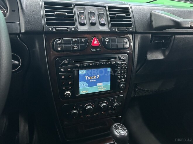 Mercedes G 320 2004, 177,000 km - 3.2 л - Bakı