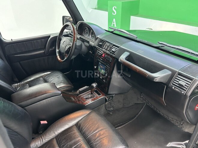 Mercedes G 320 2004, 177,000 km - 3.2 л - Bakı