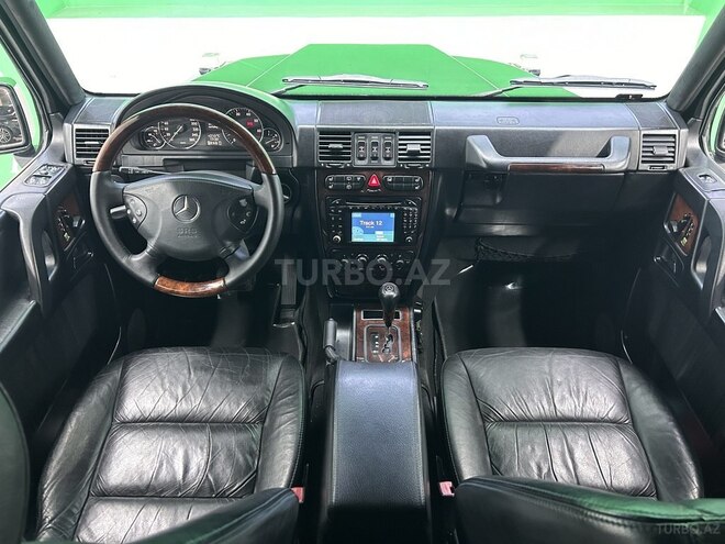 Mercedes G 320 2004, 177,000 km - 3.2 л - Bakı
