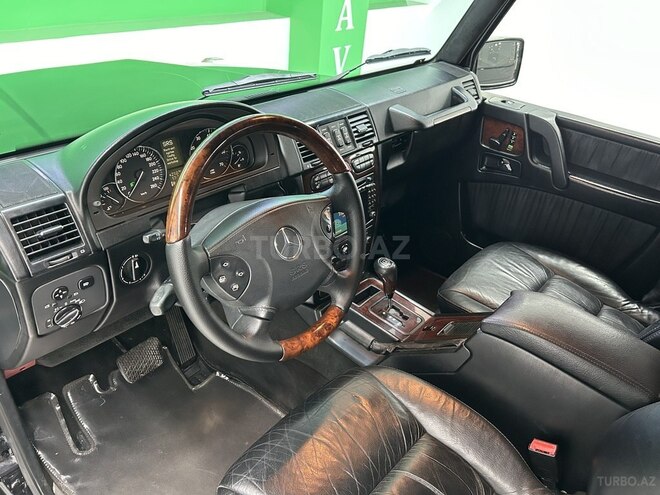 Mercedes G 320 2004, 177,000 km - 3.2 л - Bakı