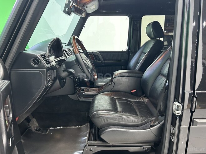 Mercedes G 320 2004, 177,000 km - 3.2 л - Bakı