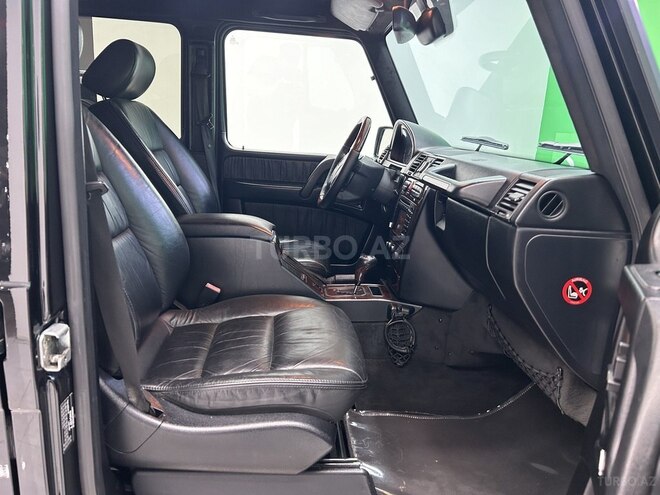 Mercedes G 320 2004, 177,000 km - 3.2 л - Bakı