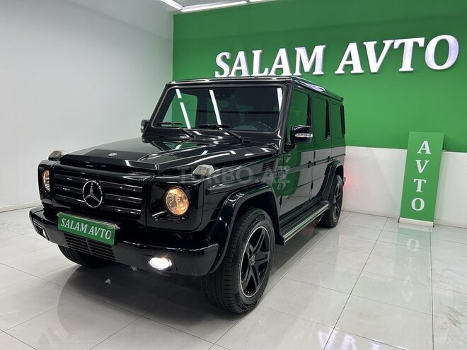 Mercedes G 320 2004, 177,000 km - 3.2 л - Bakı