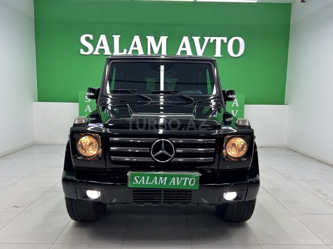 Mercedes G 320 2004, 177,000 km - 3.2 л - Bakı