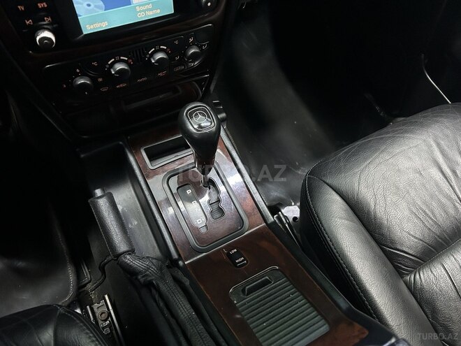 Mercedes G 320 2004, 177,000 km - 3.2 л - Bakı