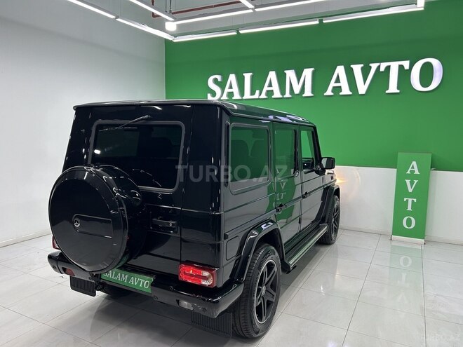 Mercedes G 320 2004, 177,000 km - 3.2 л - Bakı