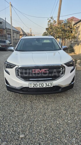 GMC Terrain 2020, 170,000 km - 1.5 л - Gəncə
