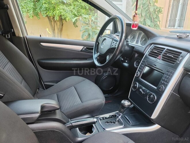 Mercedes B 180 2008, 290,000 km - 1.7 л - Bakı
