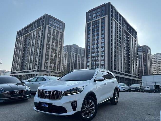 Kia Sorento 2019, 98,300 km - 2.0 l - Bakı
