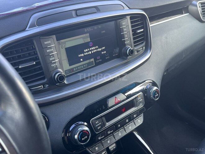 Kia Sorento 2019, 98,300 km - 2.0 l - Bakı
