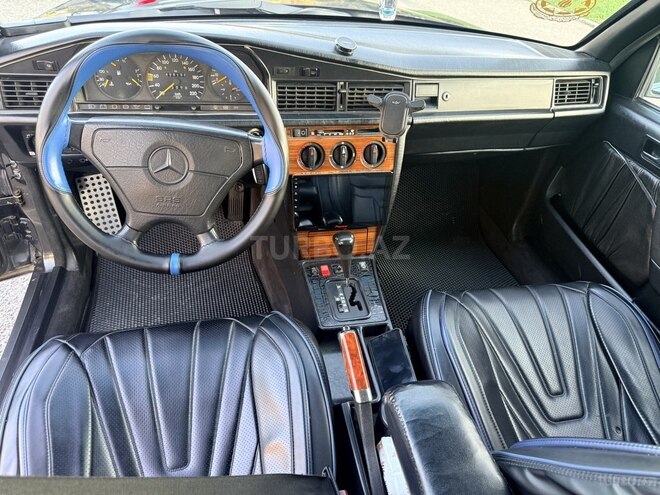 Mercedes 190 1993, 499,000 km - 2.0 л - Bakı