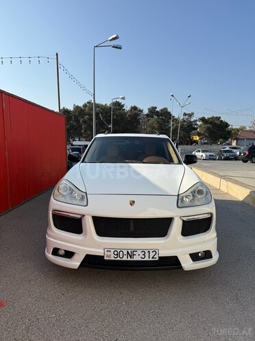 Porsche Cayenne 2009, 289,000 km - 3.6 l - Bakı