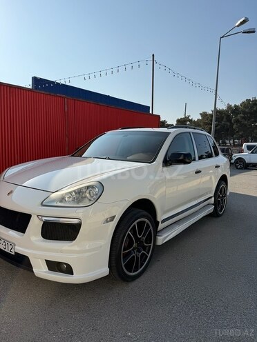 Porsche Cayenne 2009, 289,000 km - 3.6 l - Bakı