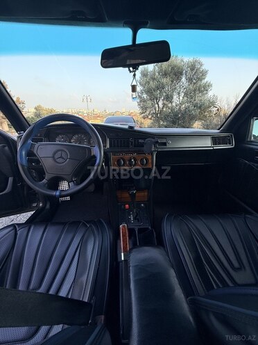 Mercedes 190 1993, 499,000 km - 2.0 л - Bakı