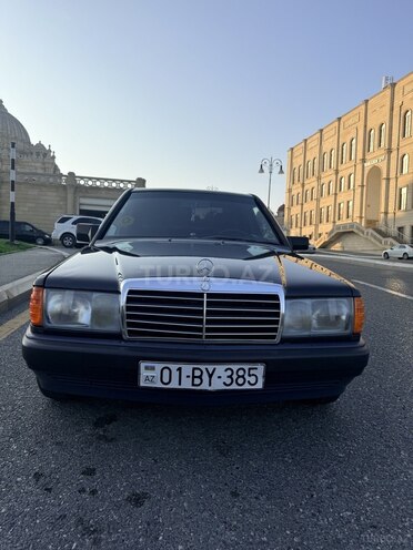 Mercedes 190 1993, 499,000 km - 2.0 л - Bakı