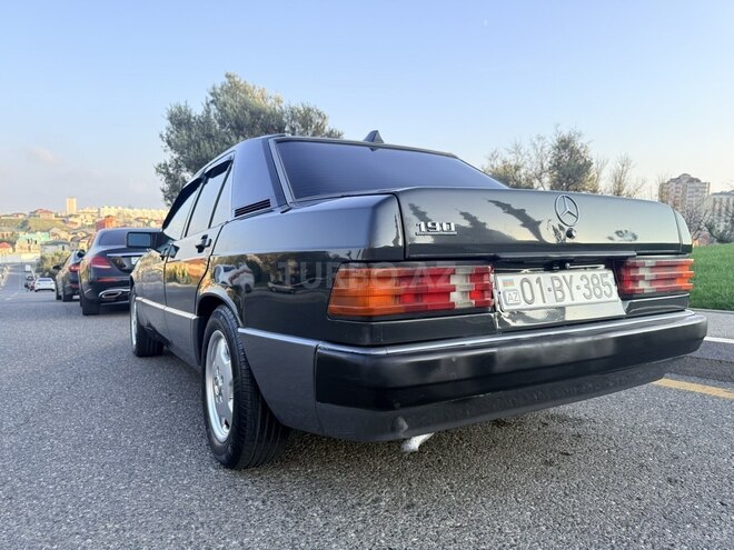 Mercedes 190 1993, 499,000 km - 2.0 л - Bakı
