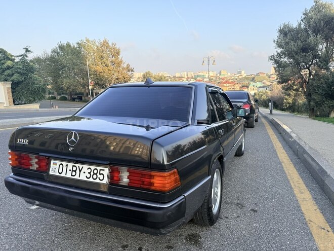 Mercedes 190 1993, 499,000 km - 2.0 л - Bakı