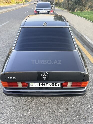 Mercedes 190 1993, 499,000 km - 2.0 л - Bakı