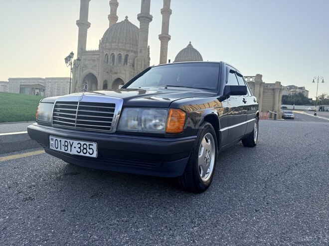Mercedes 190 1993, 499,000 km - 2.0 л - Bakı