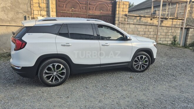 GMC Terrain 2020, 170,000 km - 1.5 л - Gəncə