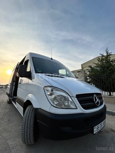 Mercedes Sprinter 313 2010, 313,000 km - 2.2 l - Bakı