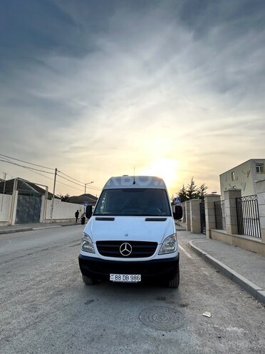 Mercedes Sprinter 313 2010, 313,000 km - 2.2 l - Bakı