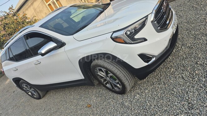 GMC Terrain 2020, 170,000 km - 1.5 л - Gəncə