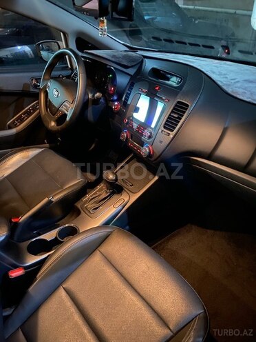 Kia K3 2014, 178,200 km - 1.6 l - Sumqayıt