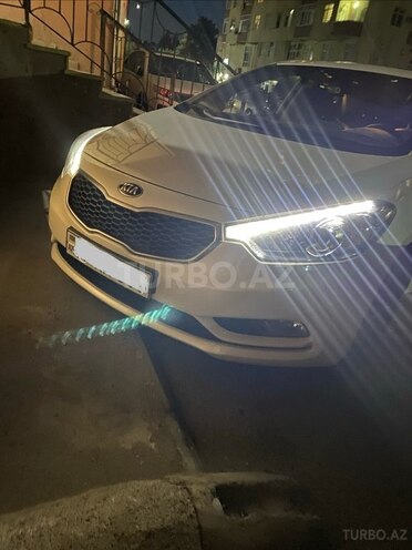 Kia K3 2014, 178,200 km - 1.6 l - Sumqayıt