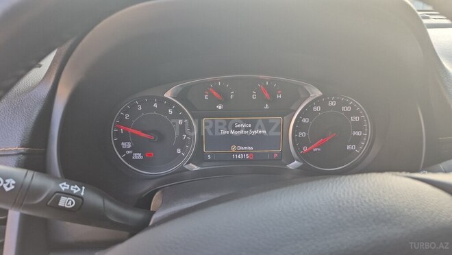 GMC Terrain 2020, 170,000 km - 1.5 л - Gəncə
