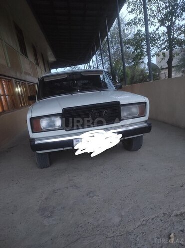 LADA (VAZ) 2107 2011, 13,438 km - 1.6 l - Şəki