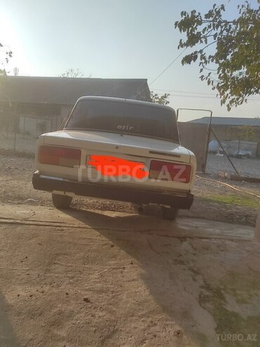 LADA (VAZ) 2107 2011, 13,438 km - 1.6 l - Şəki