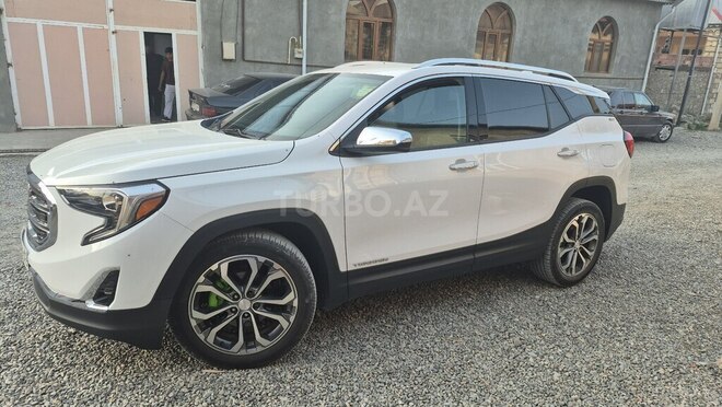 GMC Terrain 2020, 170,000 km - 1.5 л - Gəncə