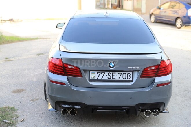 BMW 528 2016, 170,000 km - 2.0 л - Bakı