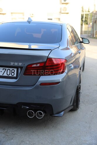 BMW 528 2016, 170,000 km - 2.0 л - Bakı