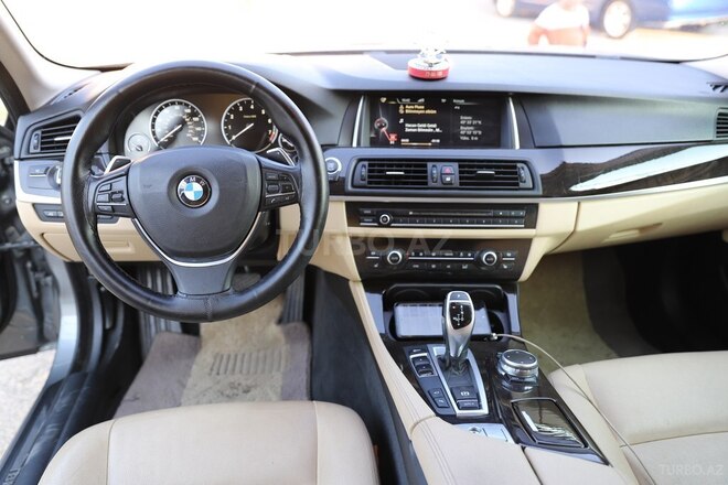 BMW 528 2016, 170,000 km - 2.0 л - Bakı