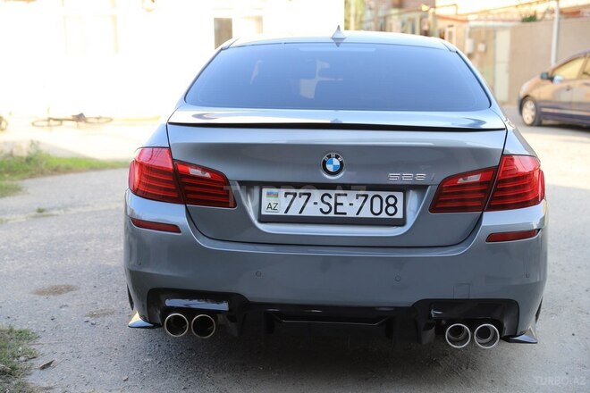 BMW 528 2016, 170,000 km - 2.0 л - Bakı