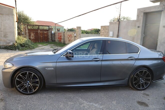BMW 528 2016, 170,000 km - 2.0 л - Bakı
