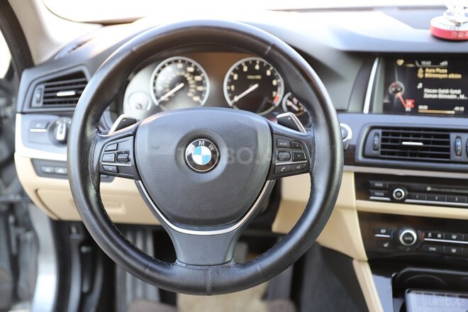 BMW 528 2016, 170,000 km - 2.0 л - Bakı